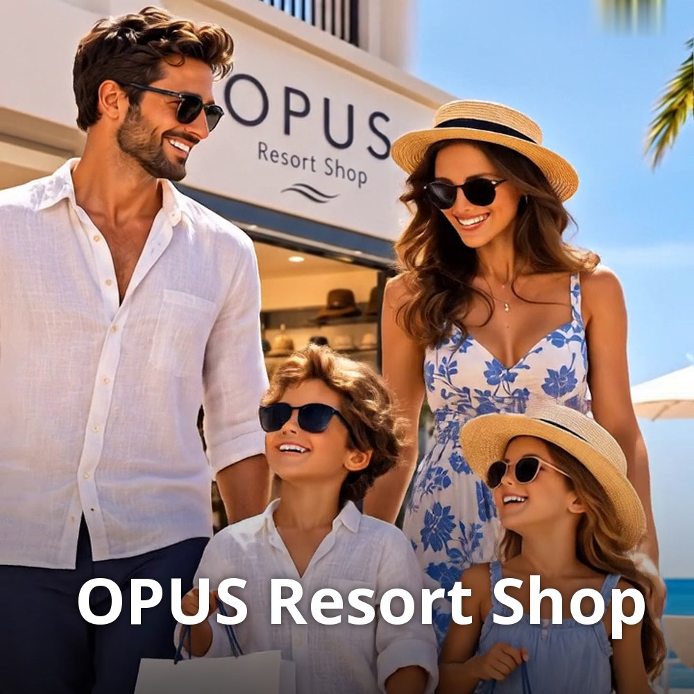 OPUS Resort Shop